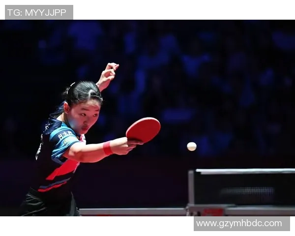 聚焦乒乓球：深圳乒乓球队的技术话题